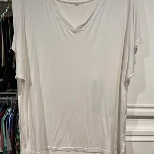 White XL Tunic- amazon